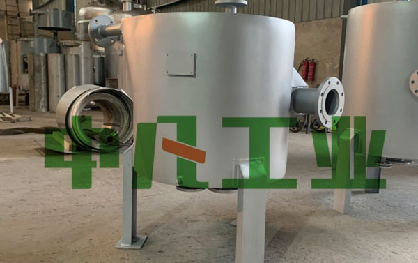 螺旋板式换热器由哪些核心部件构成？