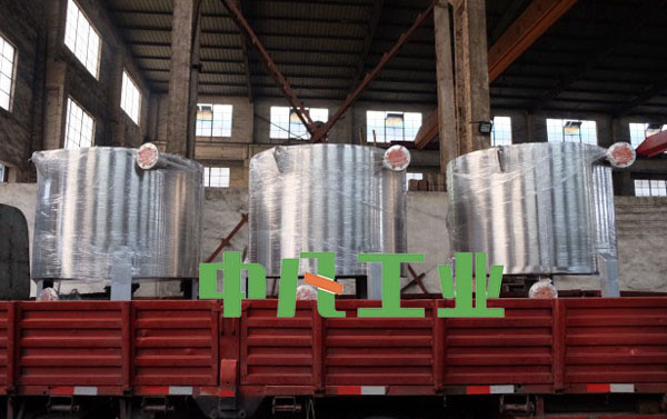 可拆式螺旋板换热器维护成本分析：为何&ldquo;易于清洗&rdquo;能省大钱？