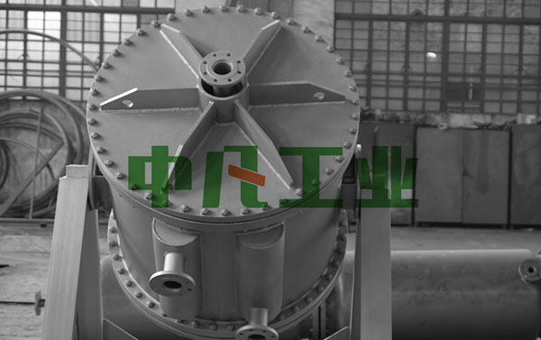 螺旋板式换热器如何在严苛工况下工作的？