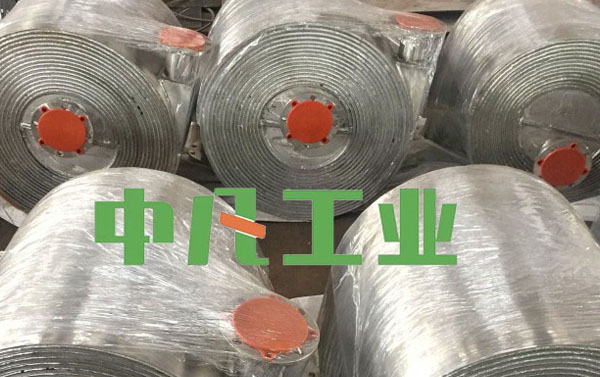 螺旋板式换热器热膨胀应力解决方案，延长设备寿命
